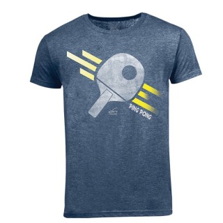 T-shirt visuel Raquette - Ping Pong