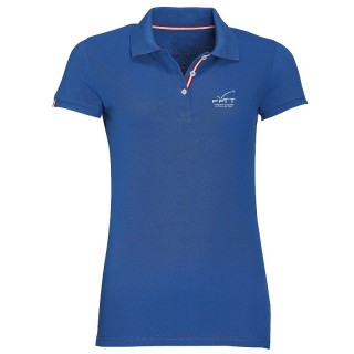 Polo Femme ROYAL Logo Fédéral Griffe