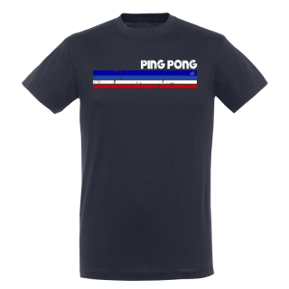 T-shirt MARINE French Touch II