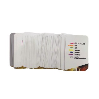 Jeu de cartes arbitrage