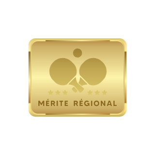 Mérite régional or