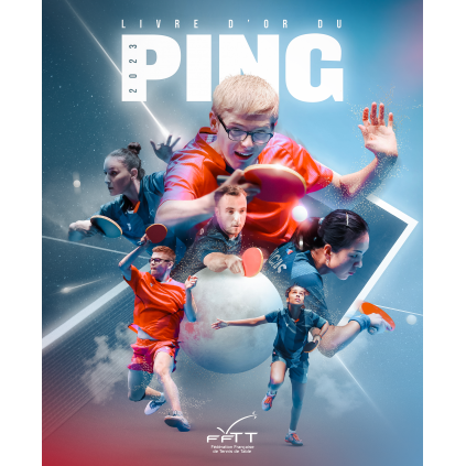 Livre d’or du Ping 2023
