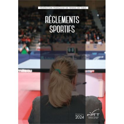 Règlements sportifs 2024 Règlements sportifs 2024