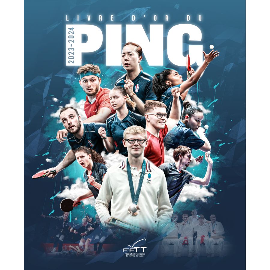 Livre d’or du Ping 2023-2024