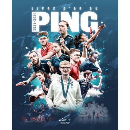 Livre d’or du Ping 2023-2024 Livre d’or du Ping 2023-2024