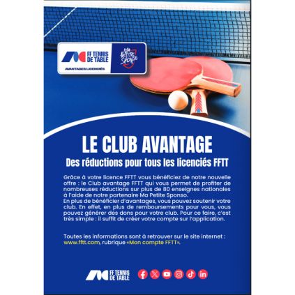 Règlements sportifs 2025 Règlements sportifs 2025