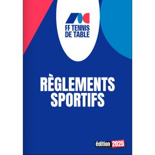 Règlements sportifs 2025