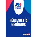 Règlements généraux 2025 Règlements généraux 2025
