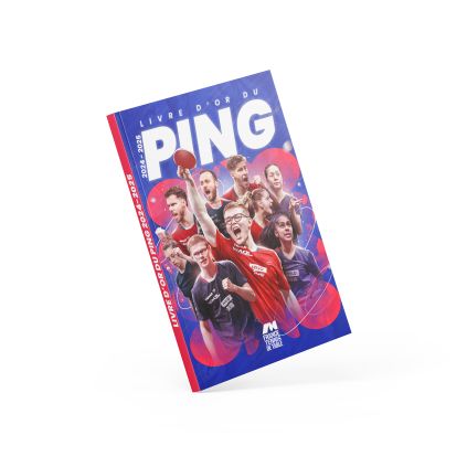 Livre d’or du Ping 2025