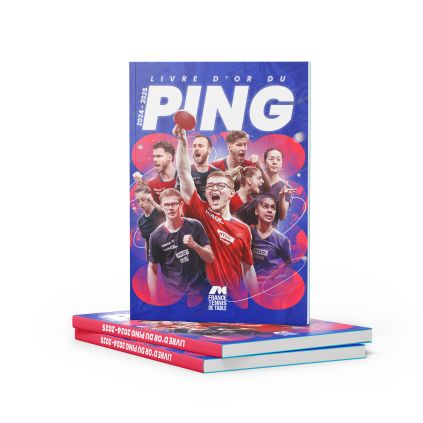 Livre d’or du Ping 2025