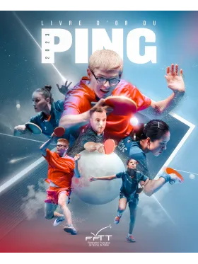 Livre d'or du Ping 2022 - 2023