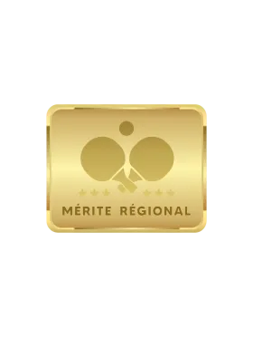 Mérite régional or