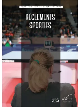 Règlements sportifs 2024