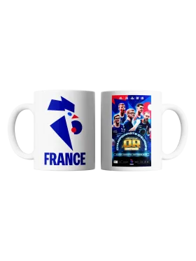 Mug Champions d'Europe 2025