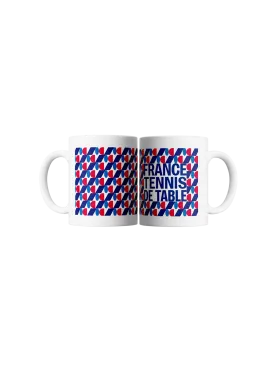 Mug all over France Tennis de Table