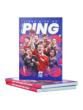 Livre d'or du ping 2024 - 2025