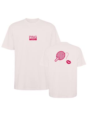 T-shirt Ping Mom