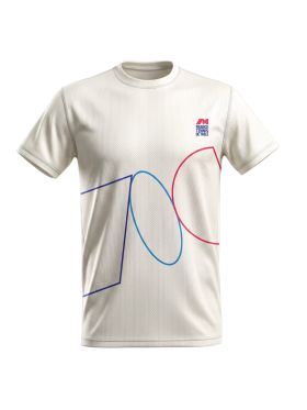 T-shirt Unisexe Je t'aime autant que j'aime le Ping