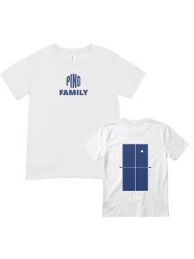 T-shirt PING FAMILY