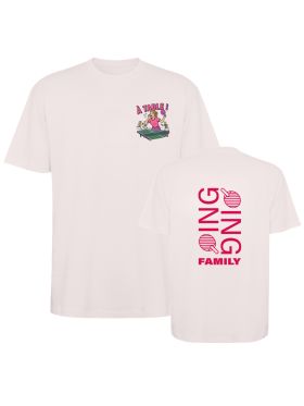 T-shirt “À Table !” – Édition limitée Fête des Mères