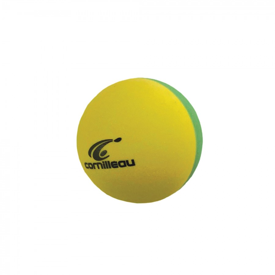 Balles bicolores (lot de 8 balles)