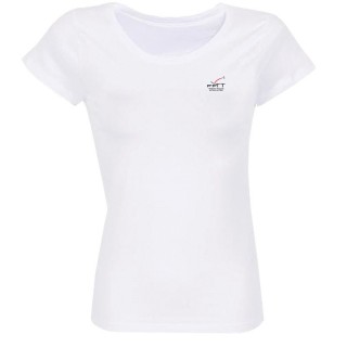 Skinny BLANC Logo Federal Griffe